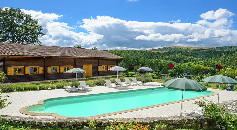 Farm house in Pupaggi