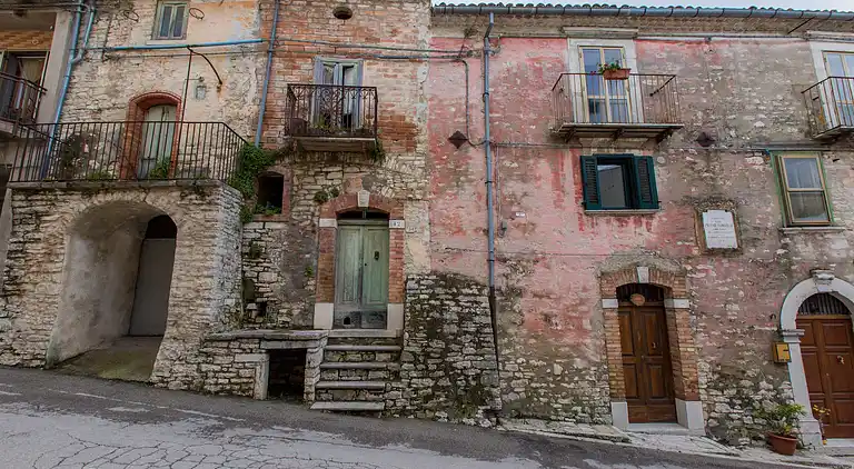 Apartment in Ripabottoni