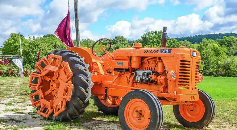 Farm house in Pupaggi
