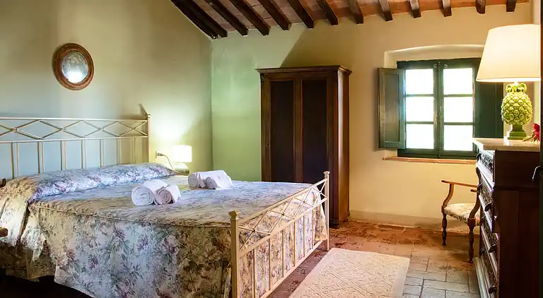 Farmhaus in Peccioli