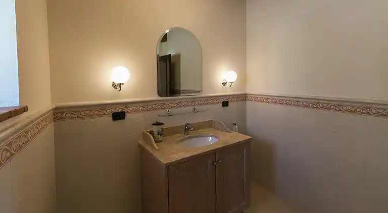 Herregård i Bibbiena