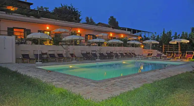 Farm house in Montalto di Castro