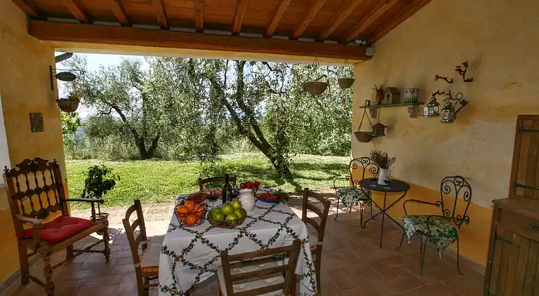 Cottage in Graffignano