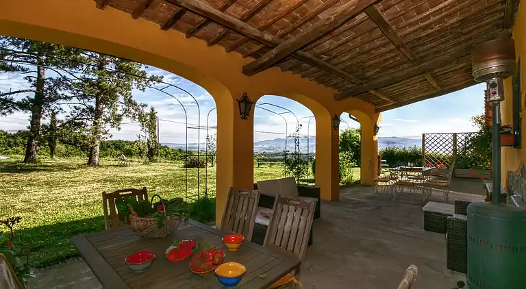 Villa in Graffignano