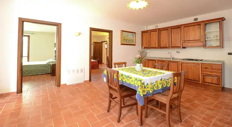 Farm house in Pupaggi