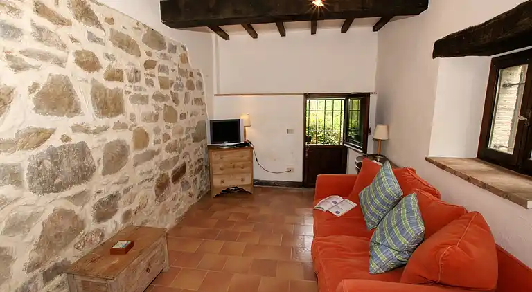 Manor house in Lisciano Niccone