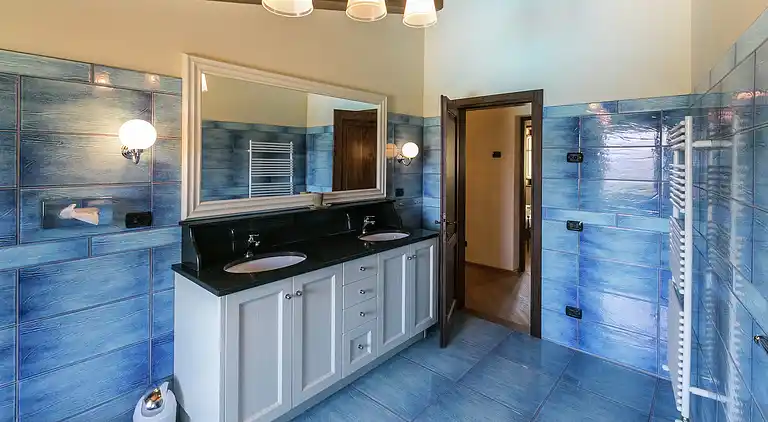 Manor house in Bibbiena