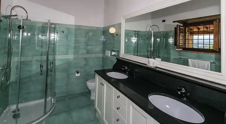 Manor house in Poppi