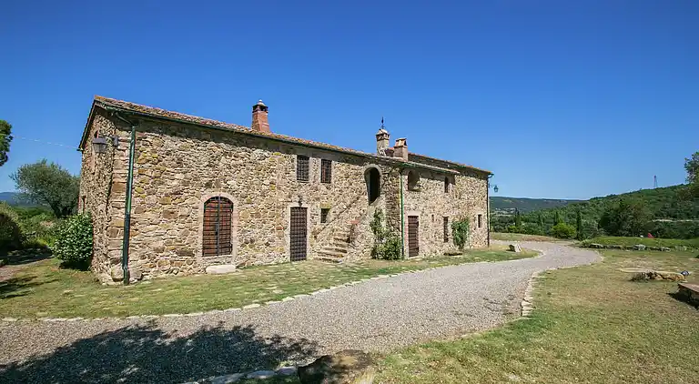 Sommerhus i Monterotondo Marittimo