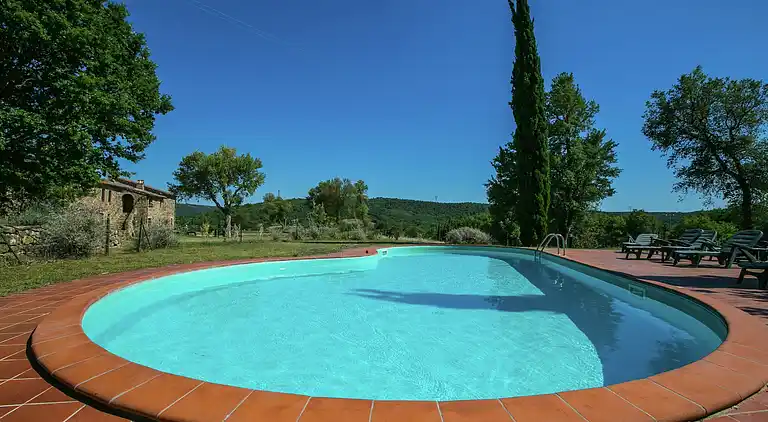 Sommerhus i Monterotondo Marittimo