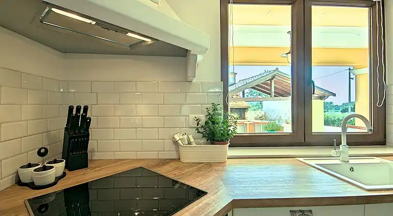 Ferielejlighed i Baškoti