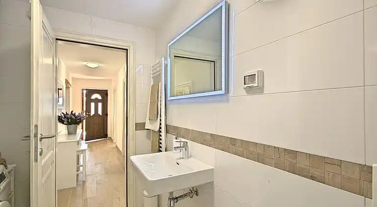 Ferielejlighed i Baškoti