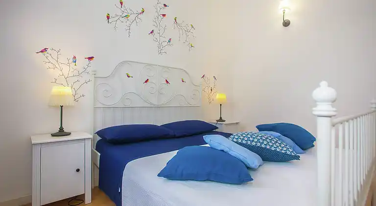 Gårdhus i Brnobići