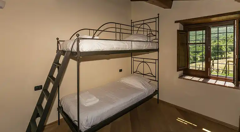 Manor house in Bibbiena