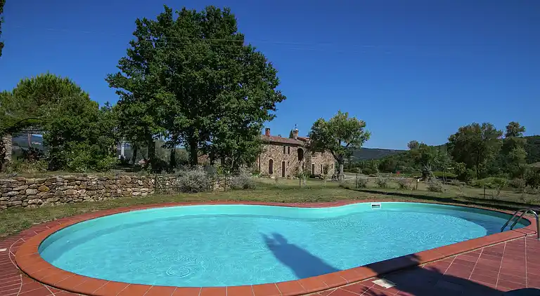 Sommerhus i Monterotondo Marittimo