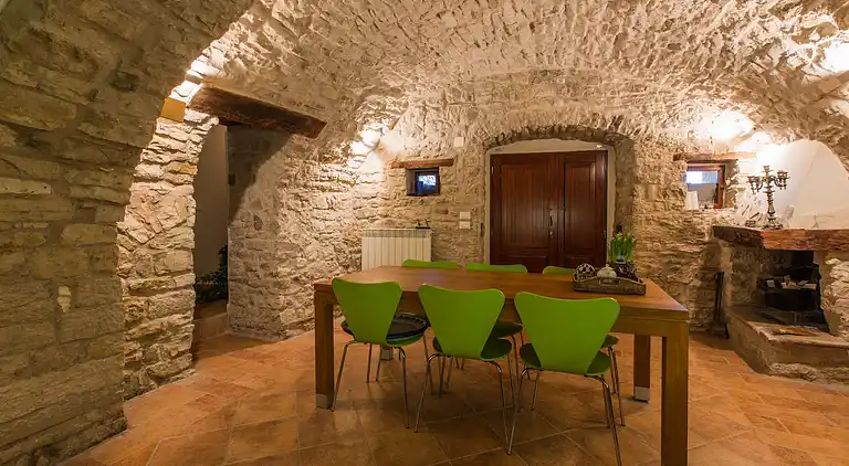 Apartment in Ripabottoni