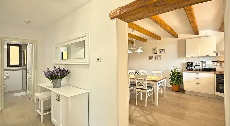 Ferielejlighed i Baškoti