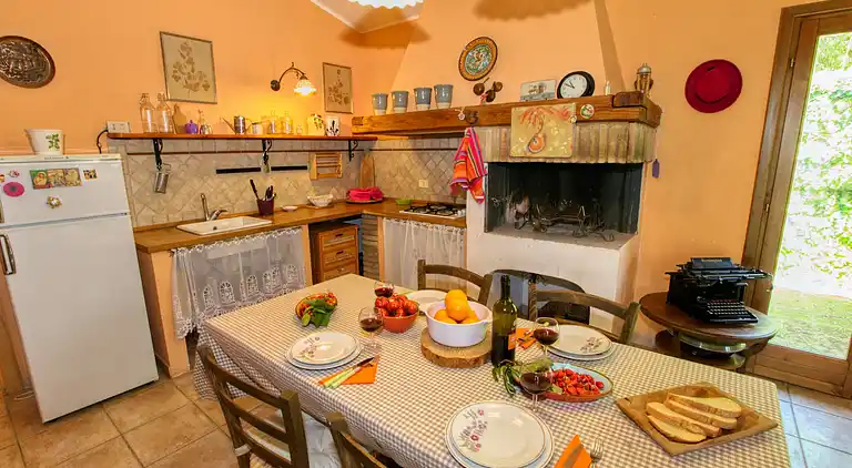 Cottage in Graffignano