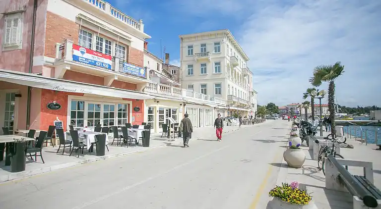 Gårdhus i Brnobići