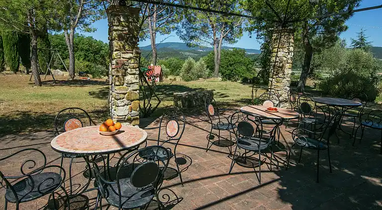 Sommerhus i Monterotondo Marittimo