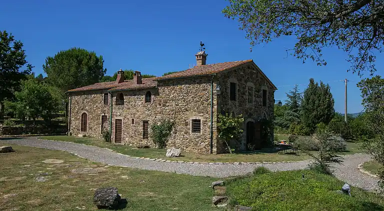 Sommerhus i Monterotondo Marittimo