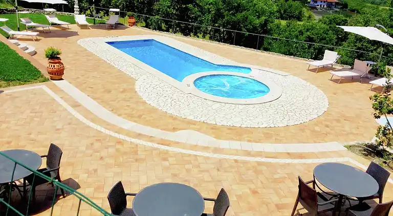 Villa i Montefiascone