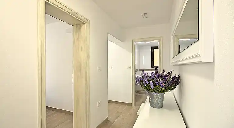 Ferielejlighed i Baškoti