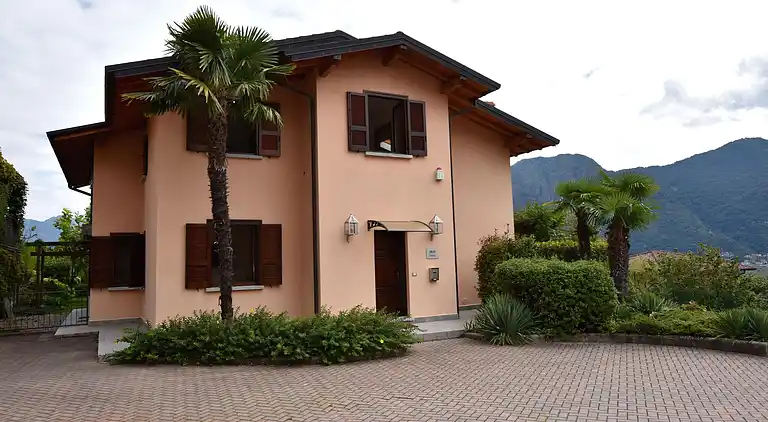 Sommerhus i Ossuccio