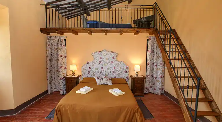 Villa in Graffignano