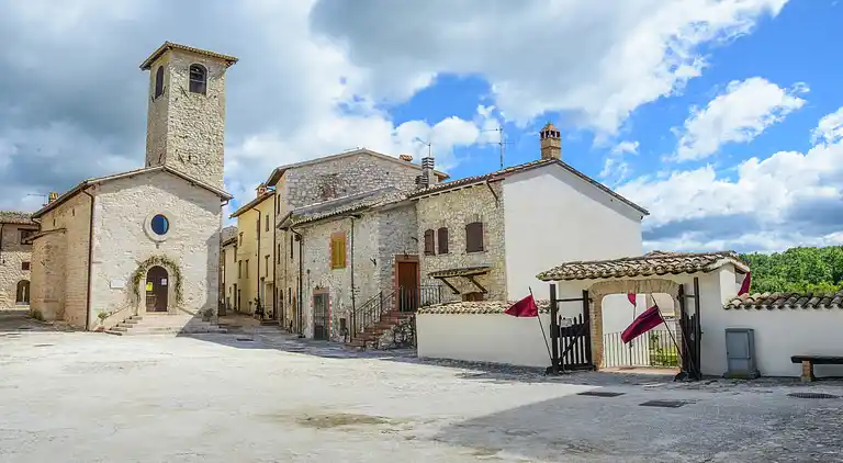 Farm house in Pupaggi