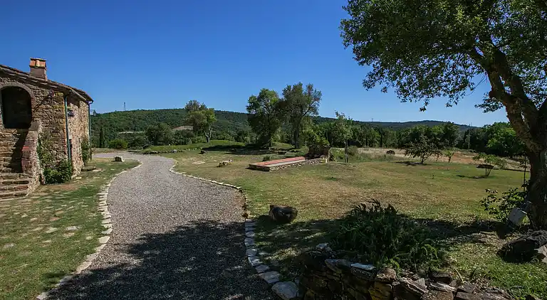 Sommerhus i Monterotondo Marittimo