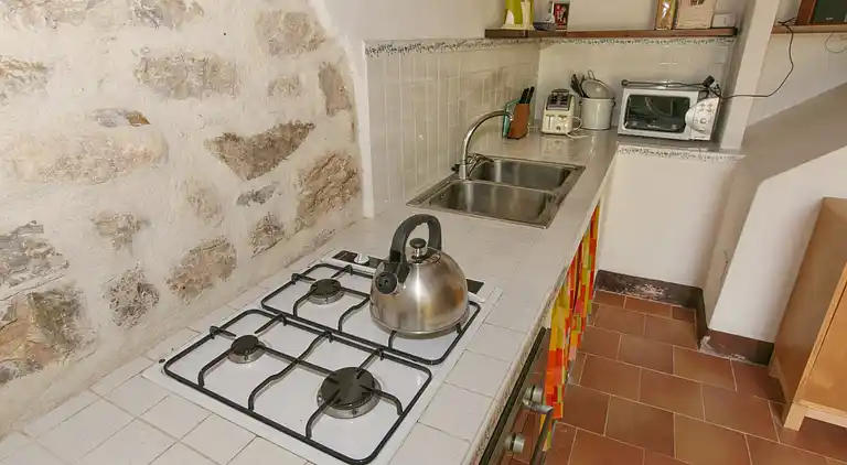 Manor house in Lisciano Niccone