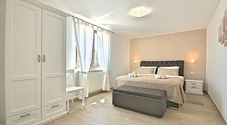 Ferielejlighed i Baškoti