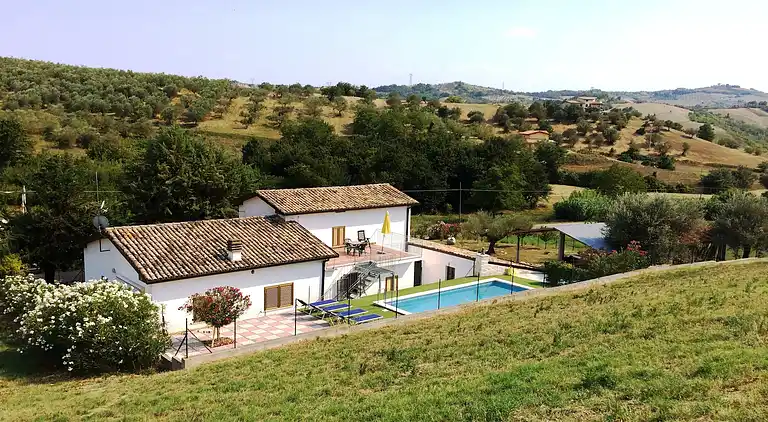 Holiday home in Picciano