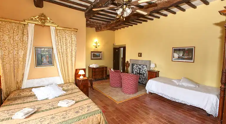 Villa in Graffignano