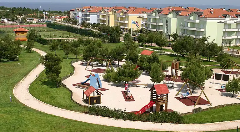 Ferielejlighed i Crveni Vrh