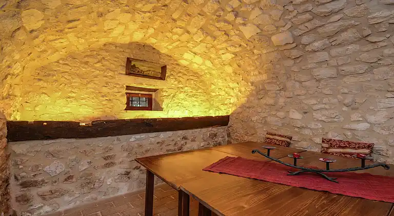 Farm house in Pupaggi