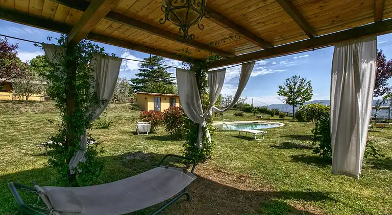 Villa in Graffignano