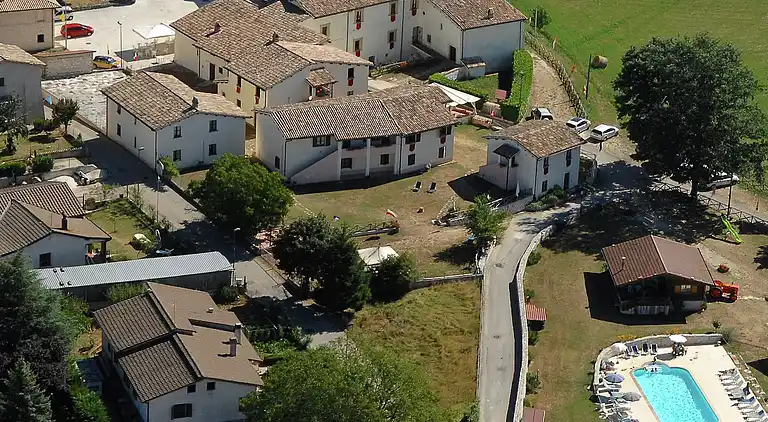 Farm house in Pupaggi