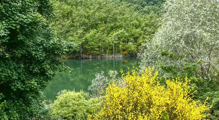 Manor house in Lisciano Niccone