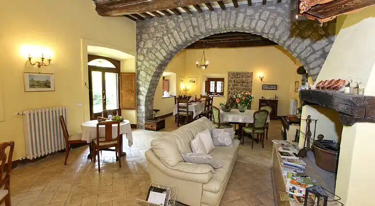 Villa in Graffignano