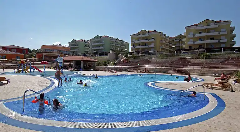 Ferielejlighed i Crveni Vrh