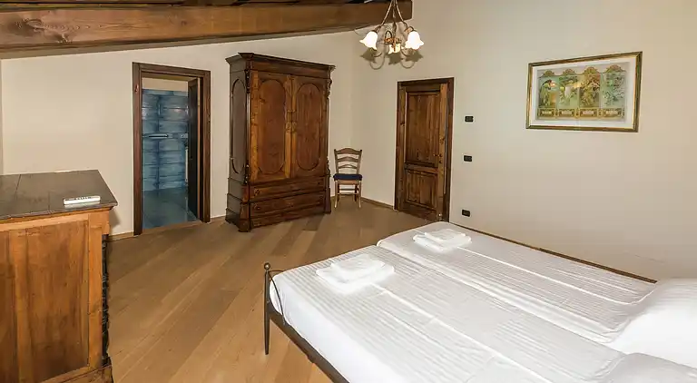 Herregård i Bibbiena