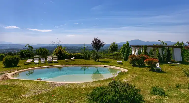 Villa in Graffignano