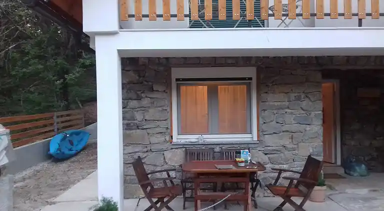 Cottage in Lovinac