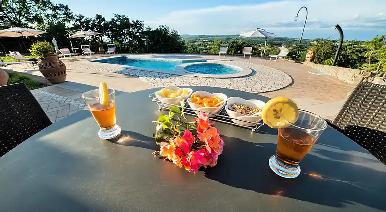 Villa i Montefiascone