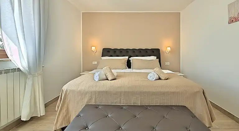 Ferielejlighed i Baškoti