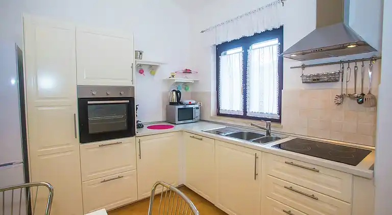 Gårdhus i Brnobići