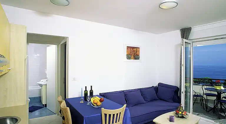 Ferielejlighed i Crveni Vrh