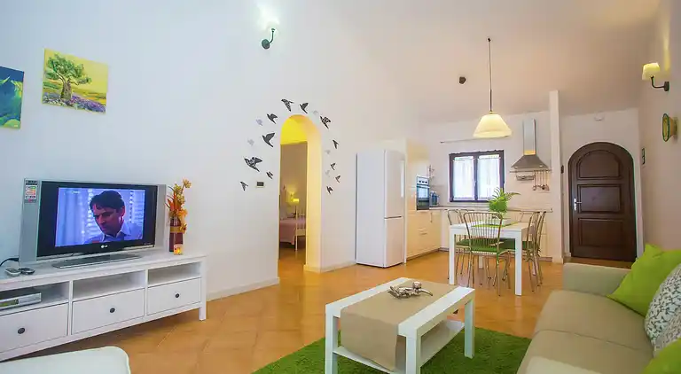 Gårdhus i Brnobići